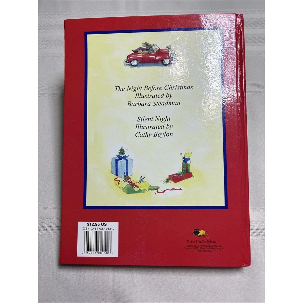 The Night Before Christmas and Other Christmas Stories